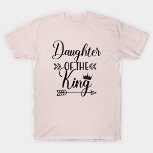 Daughter Of The King T-Shirt